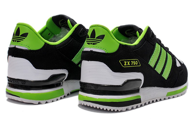 adidas zx 750 verdes